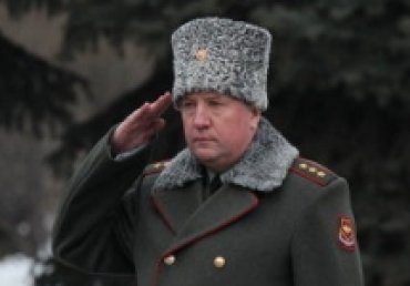 Бывший главком Сухопутных войск России получил пять лет колонии строгого режима