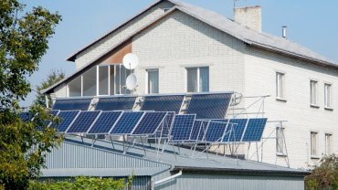 Реально ли перейти на энергию от солнечных батарей