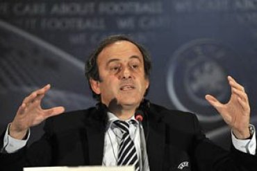 В ФИФА подготовили компромат на Платини
