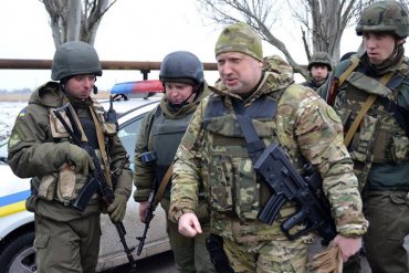 План Турчинова: выборы отменят, введут военное положение и объявят тотальную мобилизацию