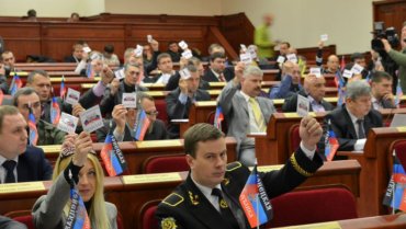 В ДНР снесут все памятники Голодомору
