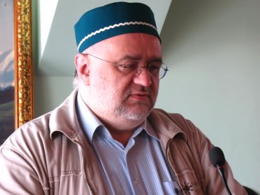 Принявший ислам священник РПЦ провел в Крыму семинары