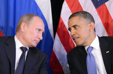 Путин не против встретиться с Обамой
