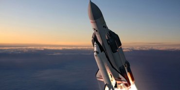 Роскосмос разрабатывает многоразовую ракету-носитель