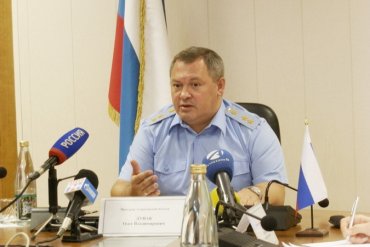 Прокурор Астраханской области застрелился из наградного пистолета