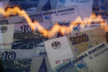 В Москве паника: нефть дешевеет, рубль стремительно валится