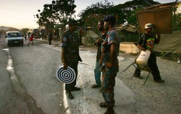 В Папуа-Новой Гвинее полиция устроила массовую облаву на людоедов