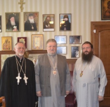 К Карпатской епархии УАПЦ перешел монастырь УПЦ (МП)