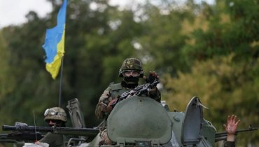 Разработана новая военная доктрина Украины