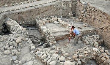 Археологи откопали «Врата Голиафа» в Израиле