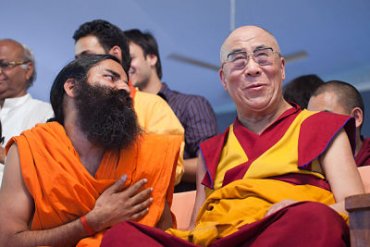 Далай-лама отменил встречу с российскими буддистами