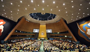Из-за сбитого Боинга Генассамблея ООН лишит Россию права вето