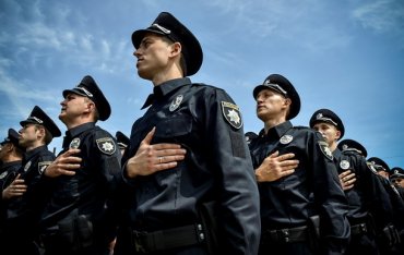 В Украине предлагают отмечать День полиции