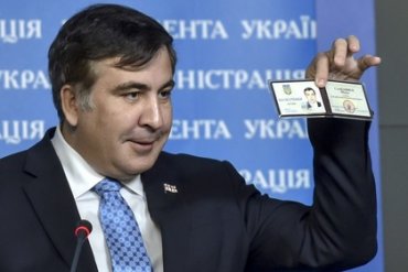 Саакашвили не хочет быть премьер-министром Украины