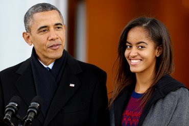 Старшая дочь Обамы стала в США иконой стиля