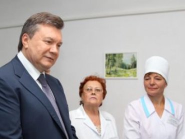 Эксперт: У Януковича – прогрессирующая шизофрения