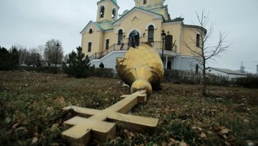 Боевики ДНР обвинили УПЦ в… работе на Украину