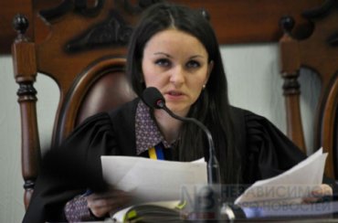 Шокин требует отстранения судьи Царевич