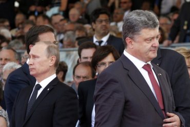 Когда и где Порошенко встретится с Путиным