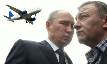Путин подарил аэропорт «Шереметьево» своему другу Ротенбергу