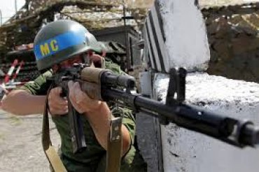 В Украину вошли «миротворческие бригады» российской армии