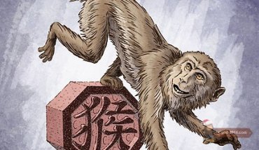 Год Огненной обезьяны и ее влияние на новогоднее меню