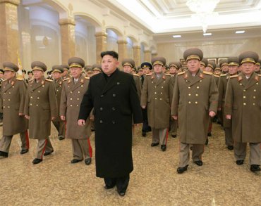От Ким Чен Ына сбежал генерал с 40 000 000 долларов