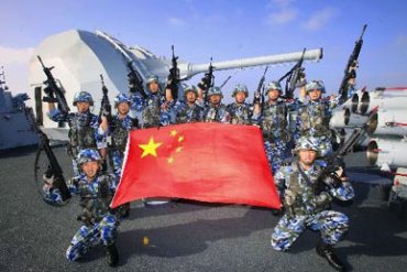 Министр обороны Китая призвал готовиться к «народной войне»