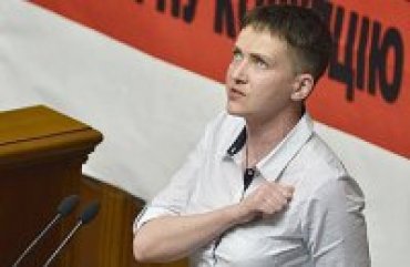 «Батькивщина» даст оценку заявлениям Савченко