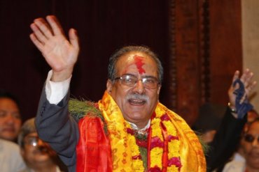 Премьер-министром Непала стал бывший маоистский боевик