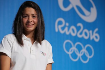 На Олимпиаде победила пловчиха из сборной беженцев