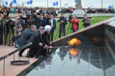 В Крыму похитили 10 миллионов рублей, выделенных на памятник узникам концлагерей