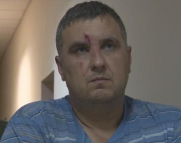 Задержанного в Крыму «украинского диверсанта» выкрали из Запорожья