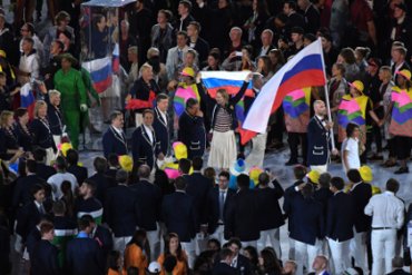 На Олимпиаде на русских смотрят как на злодеев, – СМИ