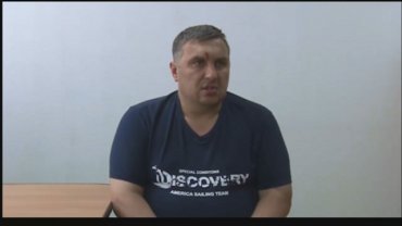 В постановочном видео допроса украинского «диверсанта» нашли серьезный прокол