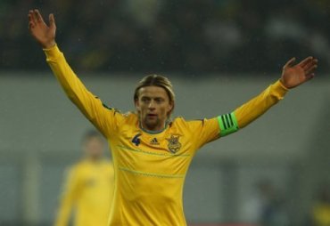 Тимощука больше не возьмут в сборную Украины