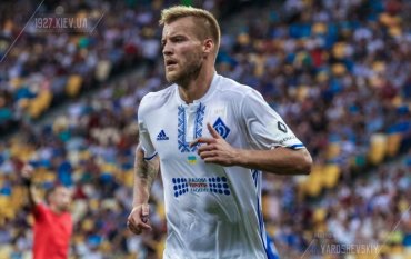 Ярмоленко отказался играть за «Динамо»