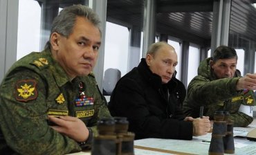 Шойгу рассказал, как Путин спас Сирию от удара 624-мя ракетами НАТО