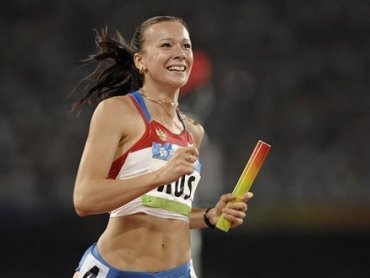 Сборную России лишили золотой олимпийской медали из-за допинга