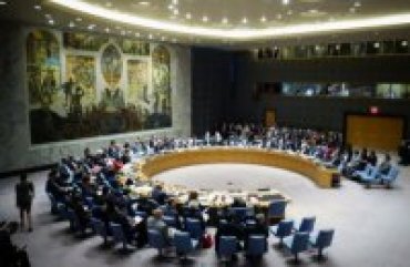 Россия нарушила резолюцию Совбеза ООН