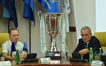 Федерация футбола Украины основала Кубок Героев АТО