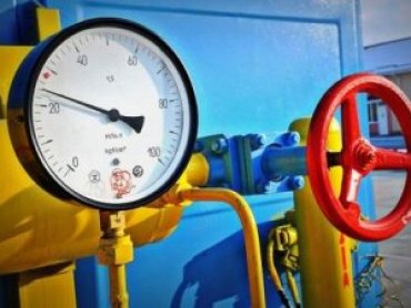 Украина за сутки увеличила запасы газа в ПХГ
