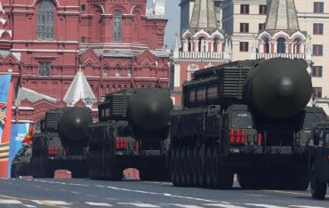 Эксперты НАТО: «Россия готовится к ядерной войне»