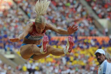Российская легкоатлетка отказалась после Олимпиады возвращаться на родину