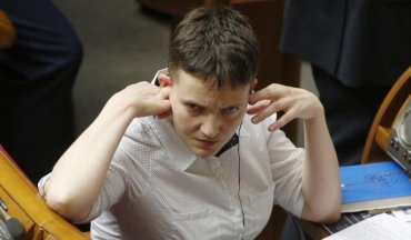 Савченко никогда не была в плену и тюрьме и не голодала, – бывшая пленная