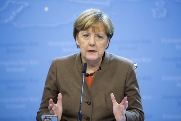 Меркель: Нет «Минска» – есть санкции