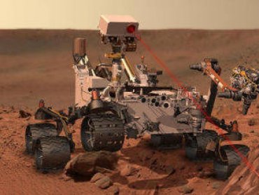 NASA показало подготовку астронавтов к полёту на Марс