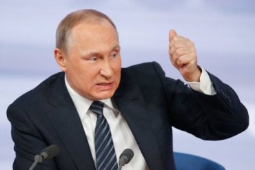 Путин считает «диверсию» в Крыму попыткой Украины сорвать минские договоренности