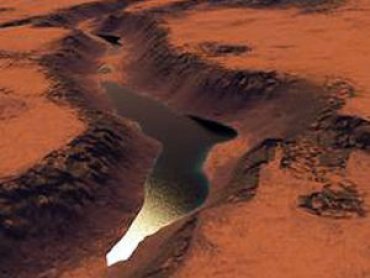 Ученые планируют использовать марсианскую воду
