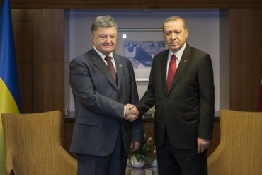 Турция не признает аннексию Крыма Россией